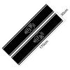 usgm4 2PCS Car Side Body Stickers Decal For Alfa Romeo Giulia Giulietta 159 156 MITO Stelvio 147 Sportiva Duetto GT Tuning Accessories