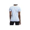 Adidas See U SS Training Tee Women Tops Light-Blue ED8170