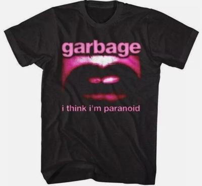 Garbage Band Gift For Fans Unisex S-3XL Shirt QW1254 Unisex T-Shirt