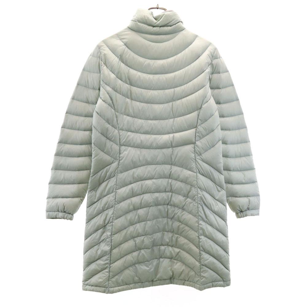 L.L.BEAN Down Coat XL Green System Outdoors Women Used