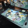 Wuthering Waves Mouse Carpet Aemeath Mause Pad Gamer Keyboard Mat Pads Mornye Protector Laptops Large Mousepad Cartoon Desk Mats