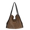  Shoulder Bag Women Faux leather Large Capacity Daily Commute