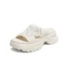 TATA/She 2026 Summer Simple and Versatile Fashion Casual Women's Slippers