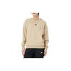 Sweatshirts Women's Khaki Hooded Moderate Other (Unisex) Sweatshirts AWT23341 INC