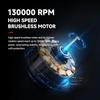 2026 New 130000 RPM Pocket Jetfan Brushless Motor Powerful Blower High Speed Duct Fan with LED Light Mini Turbo Jet Fan Turbo ViolentFan