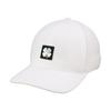 Cap REFLECTION 1 HD [Black Clover] PATCH/WHITE