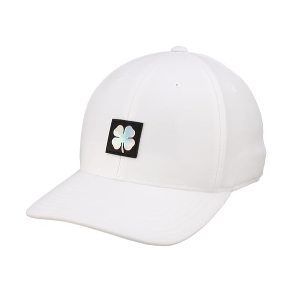 Cap REFLECTION 1 HD [Black Clover] PATCH/WHITE
