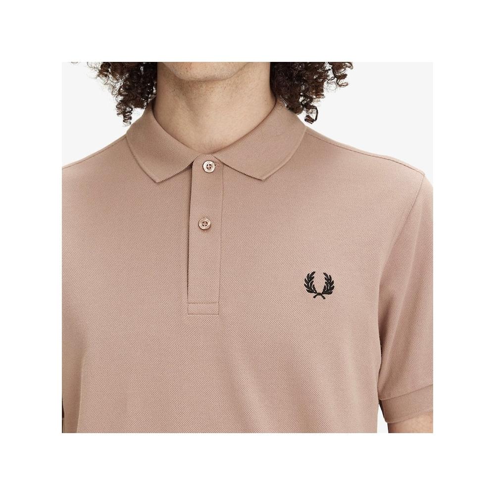 Fred Perry [ústředí Originál] Fred Perry [m6000] Hladké tričko Fred Perry V05 Afpm2416000 V05 qzgAfpm2416000 V05