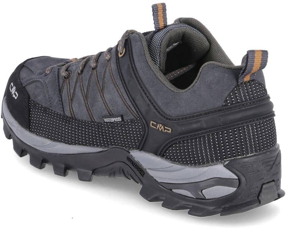 Обувь для треккинга CMP Rigel Low Trekking Wp (3Q13247) anthracite/arabica