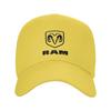 Custom Fashion RAM Viper GTS Baseball Cap for Unisex Women Adjustable Adult Sport Car Motorcycle Dad Hat Hip Hop