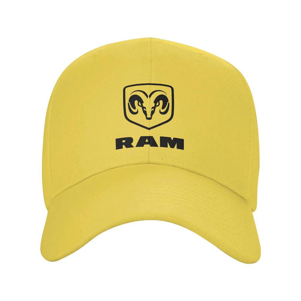 Custom Fashion RAM Viper GTS Baseball Cap for Unisex Women Adjustable Adult Sport Car Motorcycle Dad Hat Hip Hop