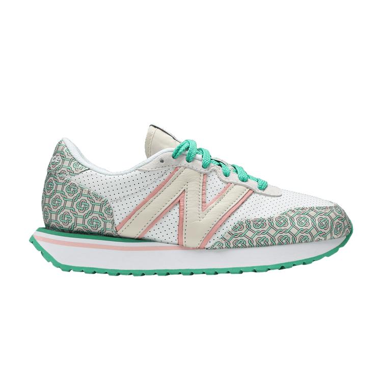 Casablanca x New Balance 237 Munsell White Green 37