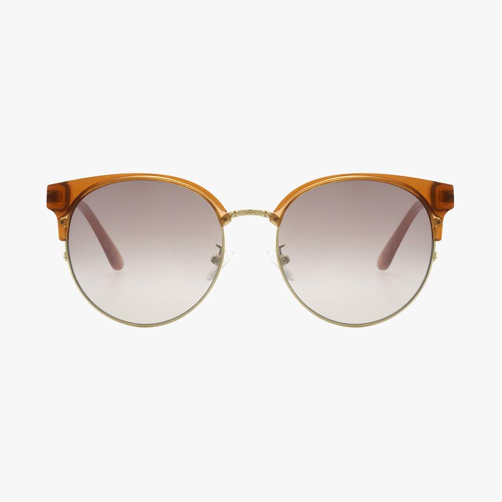 Hwillaaiweeo Sunglasses (Fls7312M Nudecrystal 55)
