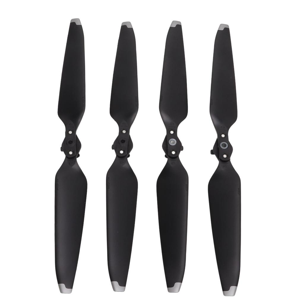 2Pair Drone Replacement Propellers 9453F Spare Quick Release Blades PP for   3 Maintenance