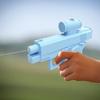 Summer Water Gun Toy Creative Double sided Trick, Mischievous, Mischievous, Reverse Spray Fun Pistola de agua de broma