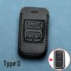 Chery Tiggo & Arrizo Leather Key Cover for 5x, 3, 9, 8 Plus/Pro, 7 Plus & Fengyun 2 Models