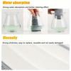4pcs Hand-Free Mop Cloths Clip-On Fine Fibre Replacement Cloths Strongly Absorbent To Remove Dirt Household Cleaning Mop Tools