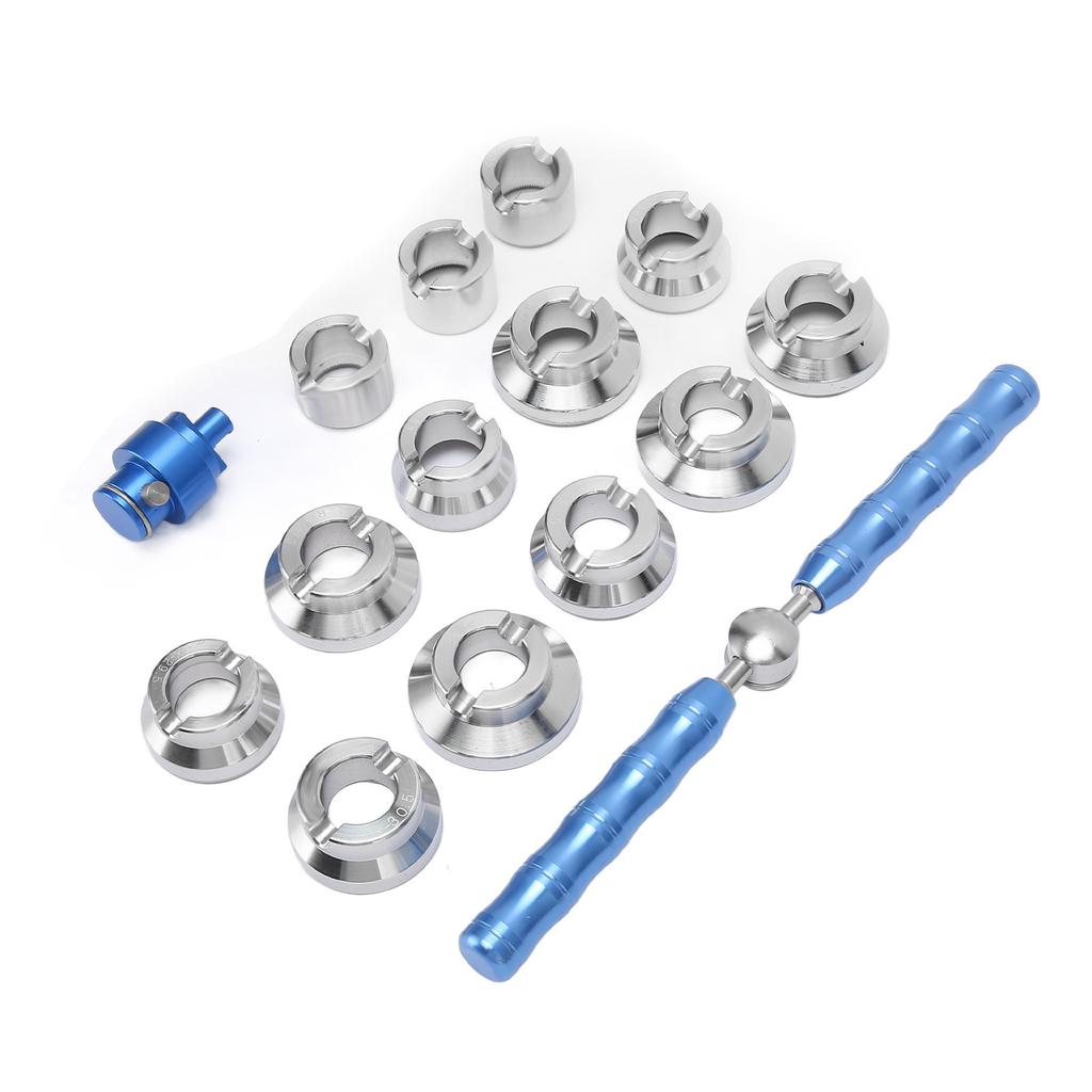 Professionelles Werkzeug zum Öffnen und Schließen von Uhrengehäusen aus Edelstahl 5537 – Uhrenreparaturwerkzeug