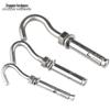 Zhuozan Expansion Anchor Hooks