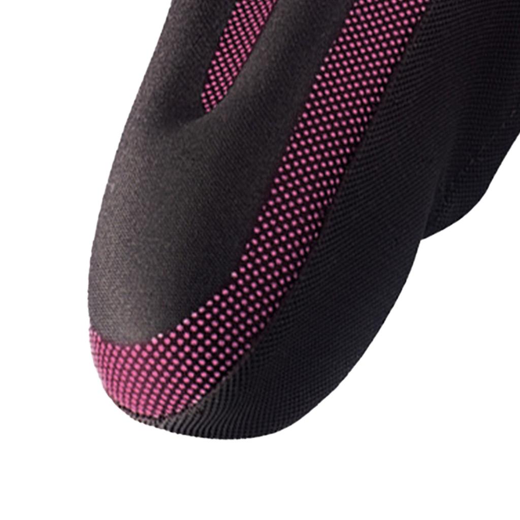 Oddychająca nakładka na siodełko rowerowe, antypoślizgowa, komfortowa, do roweru górskiego, czerwona