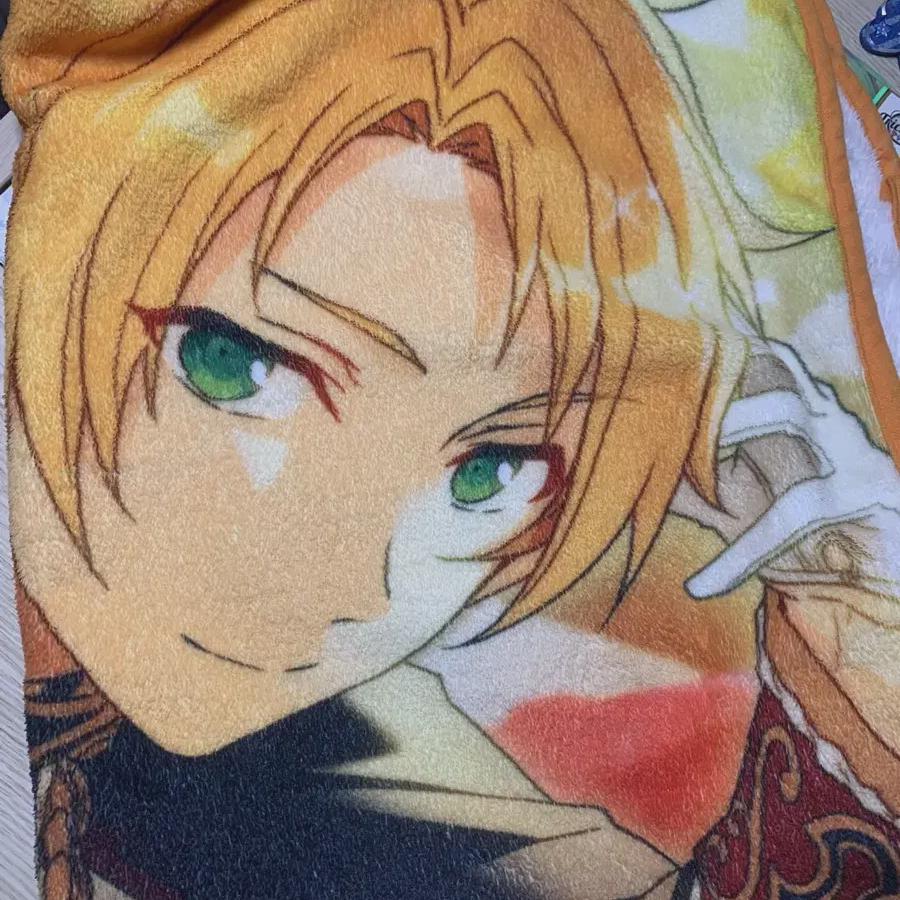 

Ansta Юки Макото Визуальное полотенце