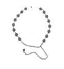 European and American Waist Chain Women's Summer Versatile Ins Style with Dress Jeans Trendy Decorative Metal Chain Flower Belt