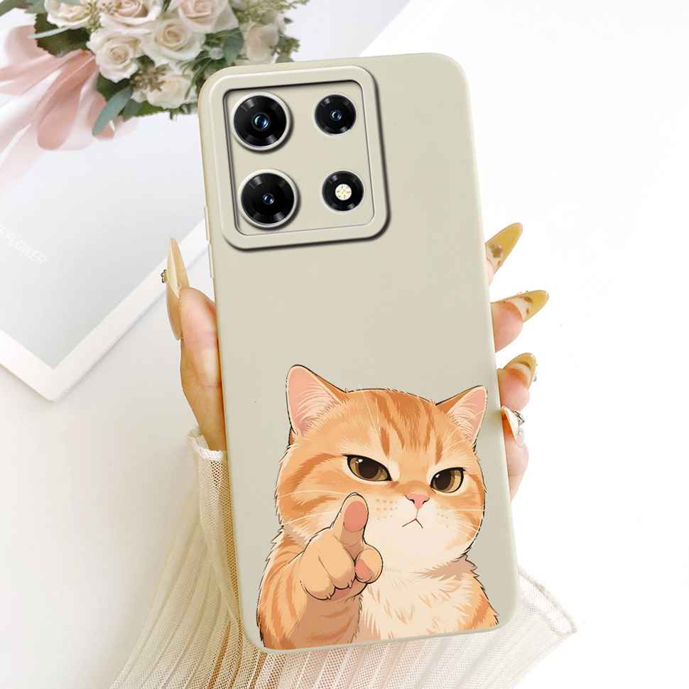 For Infinix Note 30 Pro Cases Stylish Art Painted Cover Silicone Soft Phone Case For Infinix Note30 Note 30 Pro Back Cover Coque