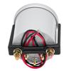 MAIMEIMI 2"52mm Oil Temperature Gauge with Sensor 50-150℃ Smoke Lens Oil Temp Meter for Gasoline Racing Car 12V