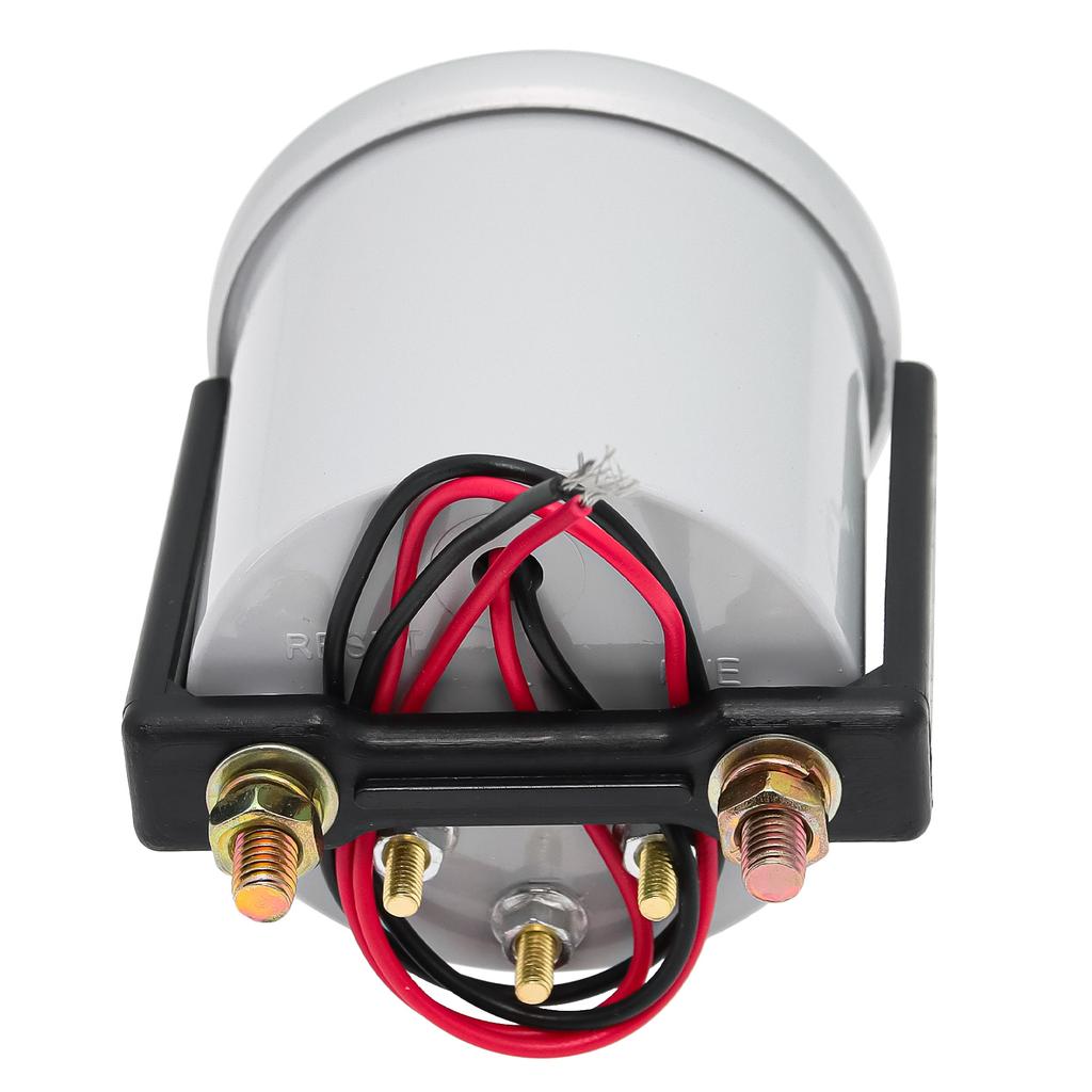 MAIMEIMI 2"52mm Oil Temperature Gauge with Sensor 50-150℃ Smoke Lens Oil Temp Meter for Gasoline Racing Car 12V