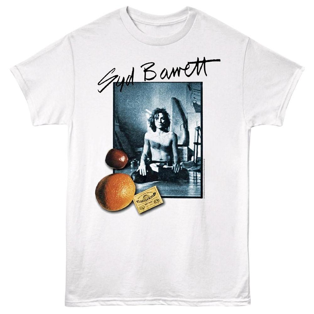 Syd Barrett Fruity Men T Shirt S