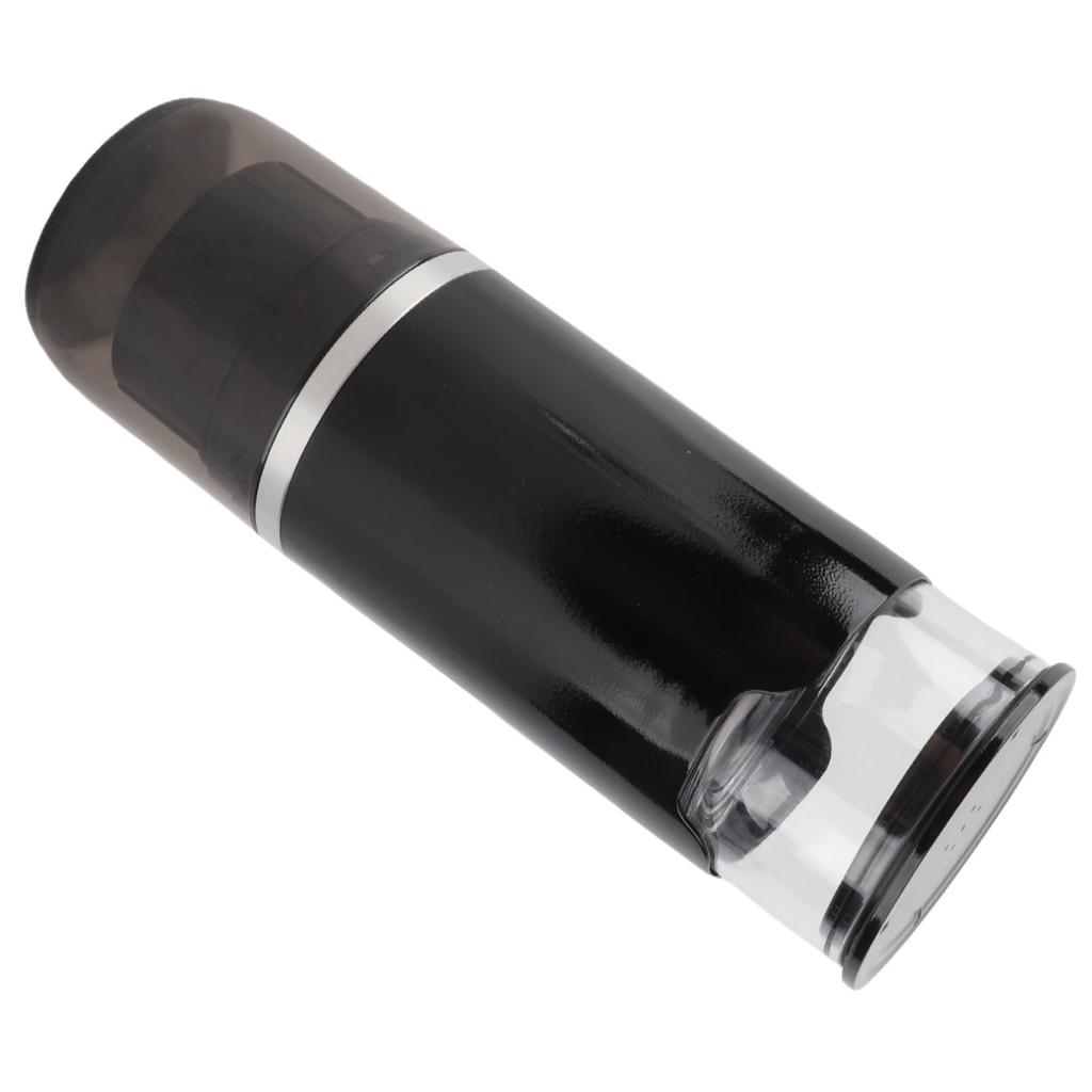 Travel Coffee Maker for Camping Car Coffee Maker Cordless Heating Automatic Coffee Machine