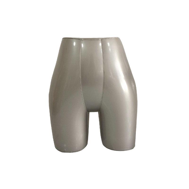 Inflatable Female Torso Mannequin for Clothing Display and Photography