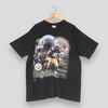Vintage 90s Pittsburgh Steelers NFL Black Tshirt XLarge Pittsburgh Steelers Greg Lloyd Printed Logo Steelers Super Bowl Pro Player Tee XL