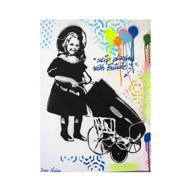 Banksy Graffiti-Kunst auf Leinwand, Gemälde an der Wand, Kunst, Poster und Drucke für Wohnzimmer, Home-Office, Dekoration, rahmenloses Dekor, Geschenke