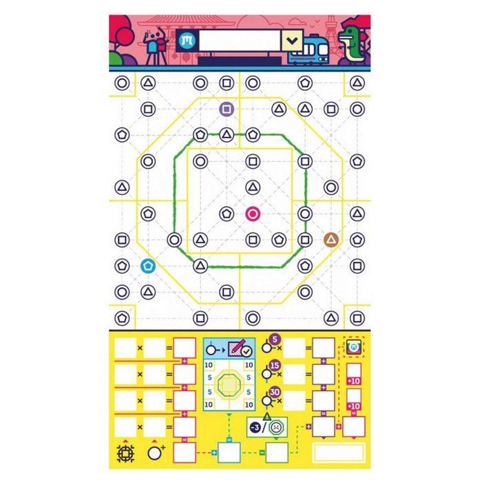 Nächste Station - Tokyo Spiel