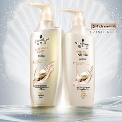 Schwarzkopf Multi-Effect Repair Shampoo & Conditioner Set