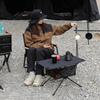 Portable Ultra-Light Aluminum Folding Camping Table