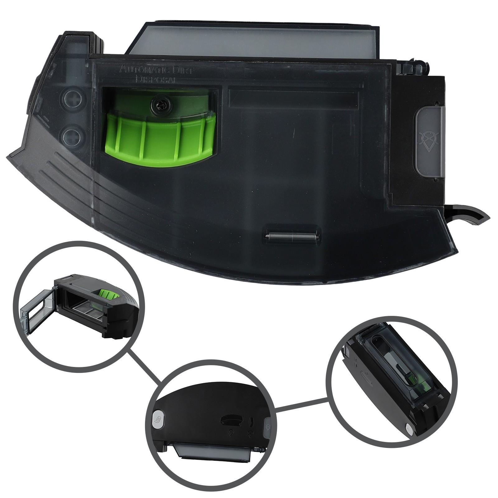 

Eliminate Dust With For Roomba I Series And High Quality Dirt Disposal Dirt Bin