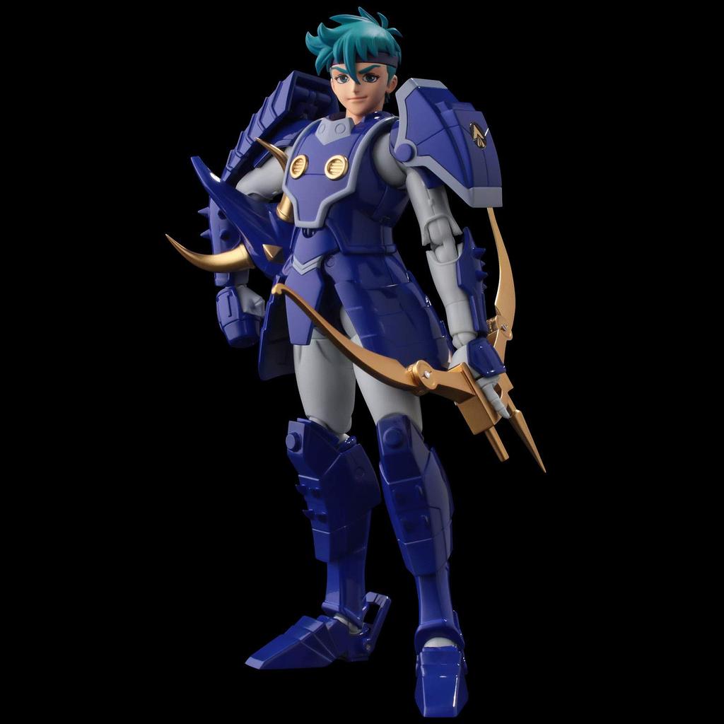 Super-Bullet Movable Yoroiden Samurai Troopers: Touma of the Sky Non-Scale ABS & PVC Pre-painted Action Figure