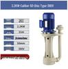 5.5kW Vertical Anti-Corrosion Centrifugal Pump JKD-P-50SK-7.5 for Desulfurization and Water Spray Applications