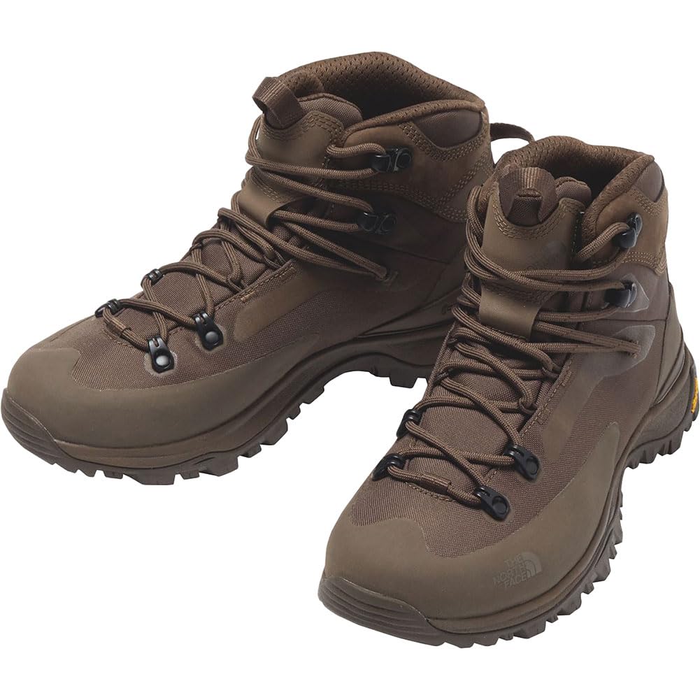 

North W Creston Hike Mid WP Smoky Brown [The Face] Brown/Smoky 8.5