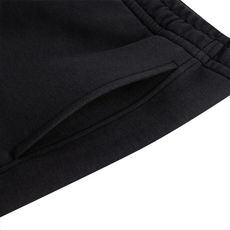Anta Good Things Will Happen Casual Pants Unisex Black 162618303S-2