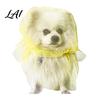 Pet Protection from Grass Dog Face Mesh Net Anti Eating Headgear Breathable Adjustable Lightweight Training Accessories Head Cover for Small Medium