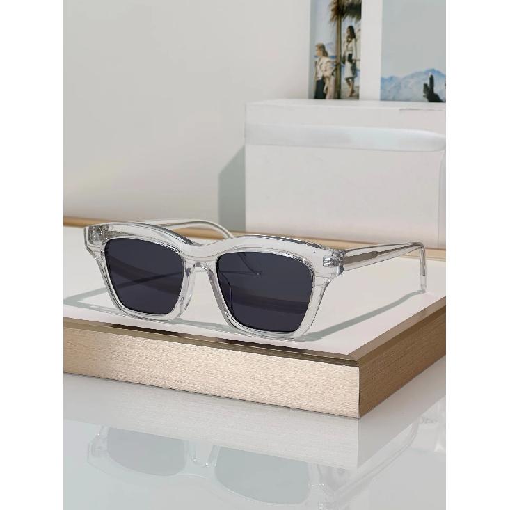 Luxury Fashion Acetate Sunglasses For Women Brand Designer Ladies Outdoor Square Eyeware Casual Girls Driving Sun Glasses UV400