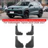 Per Volkswagen Tayron 2025 2026 2027 Styling Auto ABS Paraspruzzi Parafanghi Paraspruzzi Paraspruzzi Anteriori Posteriori Accessori Parafango