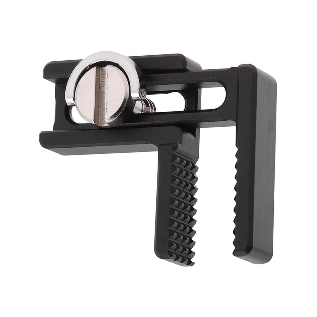 Universal Camera Cable Clamp 1/4inch Fitting clip Mounting Lightweight Easily Install , HDMI