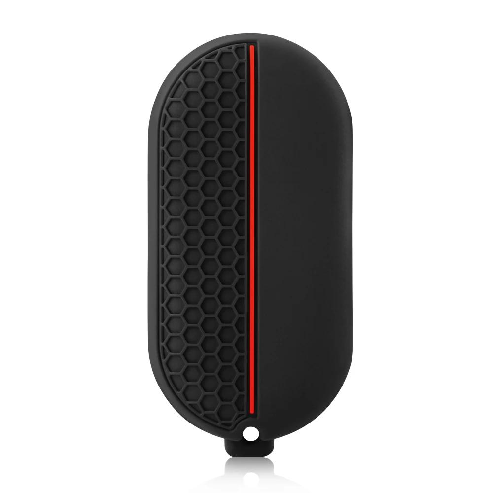 Silikon Schlüsselhülle Halter Für Alfa Romeo Giulietta Myth Junior 4C Romeo Mito Myth 159 GTO GTA Auto Fernbedienung Autozubehör