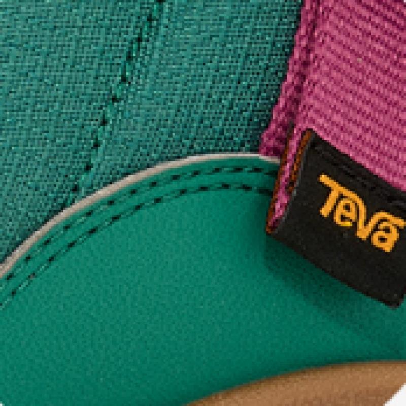 Teva Women S Reember Camp Slip On Padding Stvf2533975 Avn