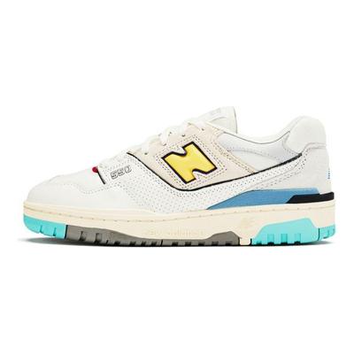 550 White Surf Unisex Sneakers Cream BB550SSC