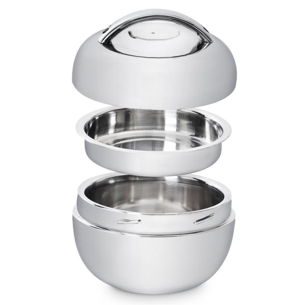 APPLE steel lunch thermos 2 l